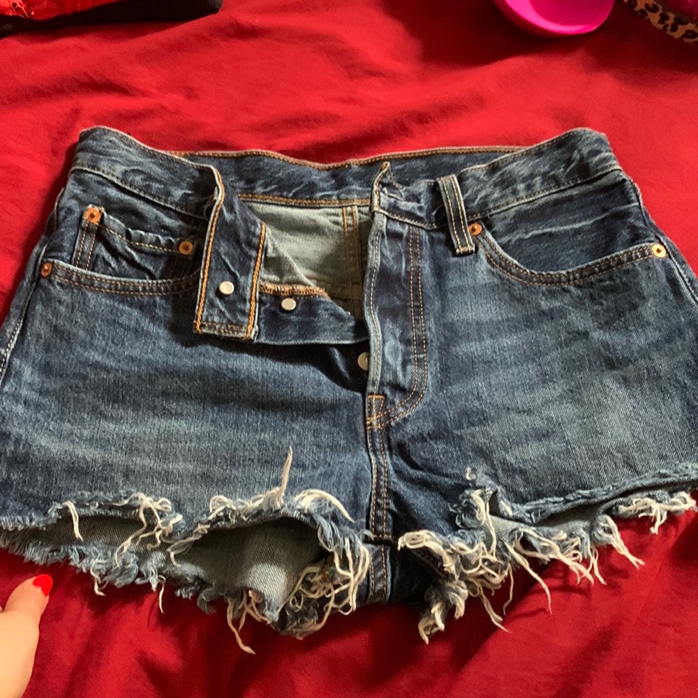 Sexy Levis shorts  (2 for 70$)